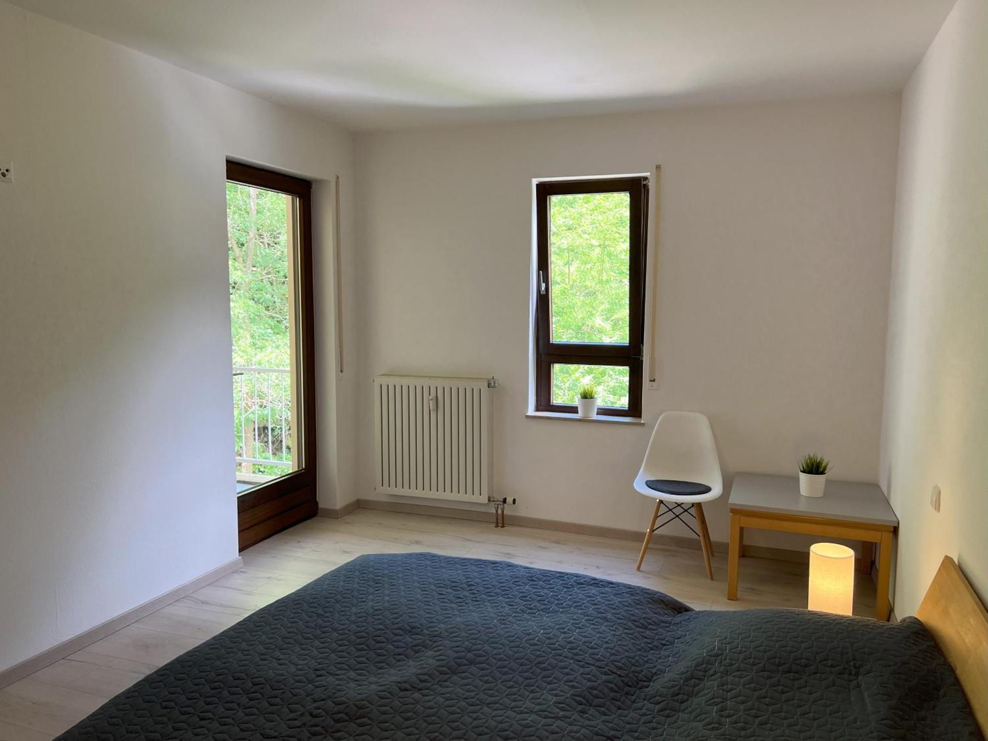 Ferienwohnung Buehler-Kurparkresidenz Bad Bergzabern Exterior foto