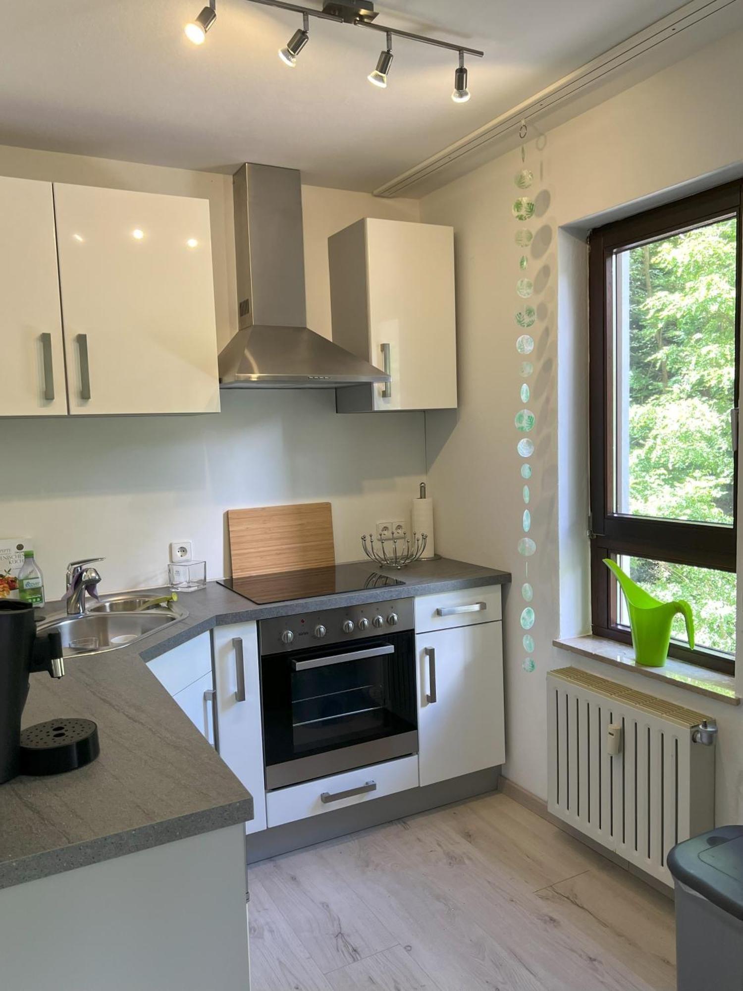 Ferienwohnung Buehler-Kurparkresidenz Bad Bergzabern Exterior foto