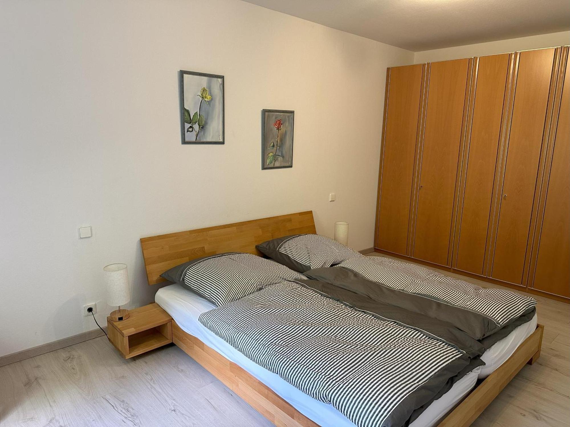 Ferienwohnung Buehler-Kurparkresidenz Bad Bergzabern Exterior foto
